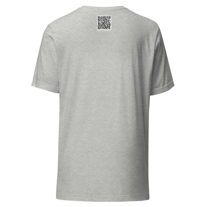 Enter-Net Influencer short sleeve t-shirt athletic heather