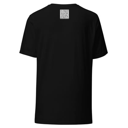 Stay Awake short sleeve t-shirt black