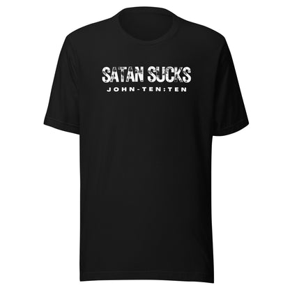 SATAN SUCKS