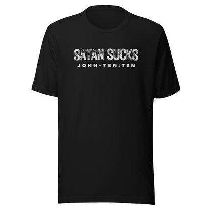 SATAN SUCKS