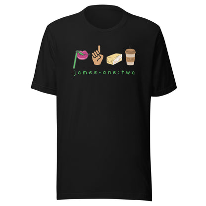 Suck It Up Buttercup short sleeve t-shirt black