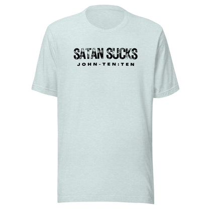 SATAN SUCKS