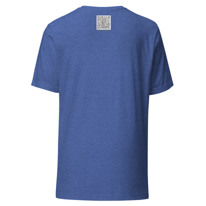 Suck It Up Buttercup short sleeve t-shirt heather true royal