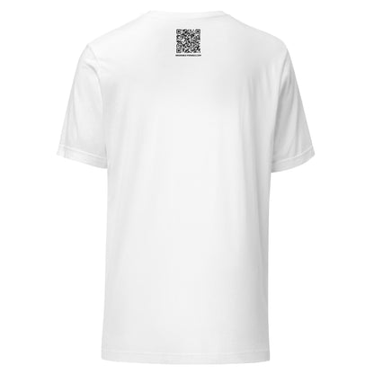 Don’t Limit God short sleeve t-shirt white