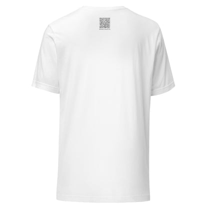 Like Father Like Son short sleeve t-shirt white