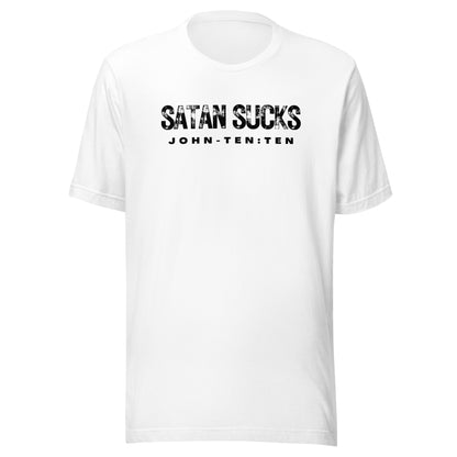 SATAN SUCKS