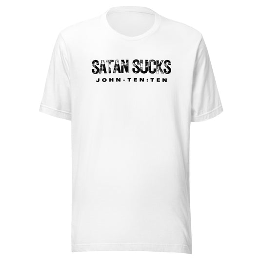 SATAN SUCKS