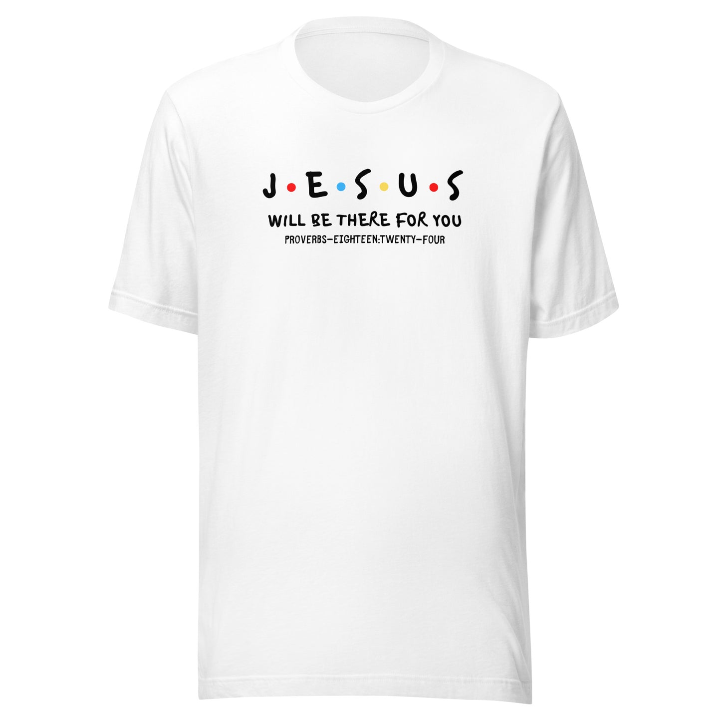 JESUS IS MY FRIEND
