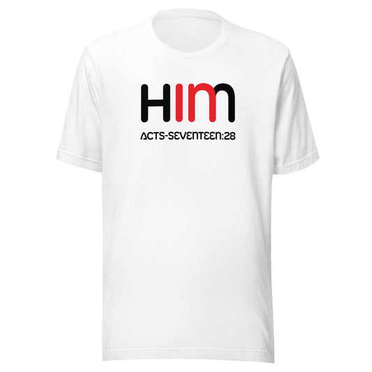 "IN" HIM